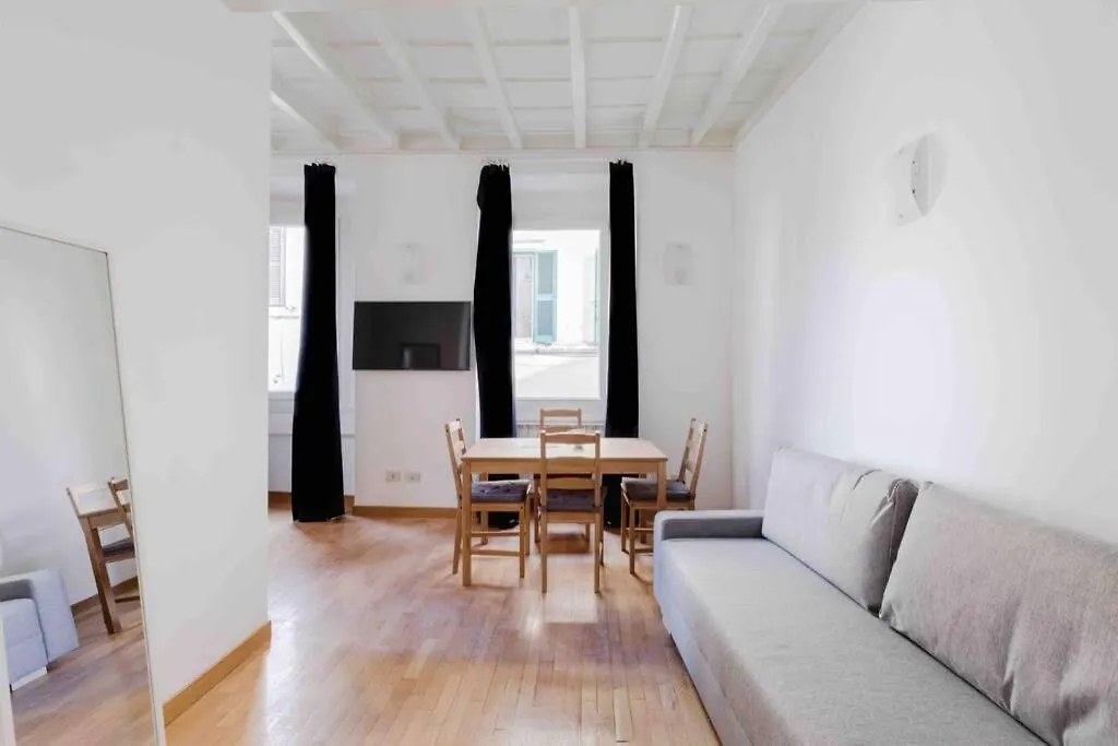 Elegant Trilussa Apartment Rome 0*,  Italy