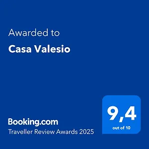  Apartamento Casa Valesio
