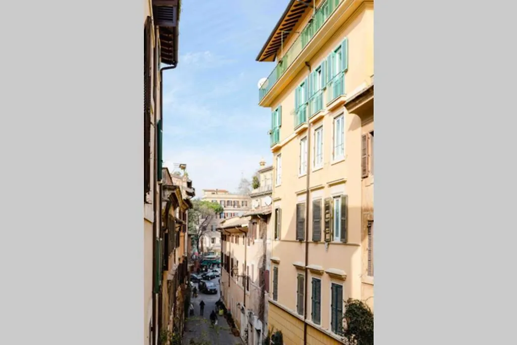 Elegant Trilussa Apartment Rome 0*,  Italy