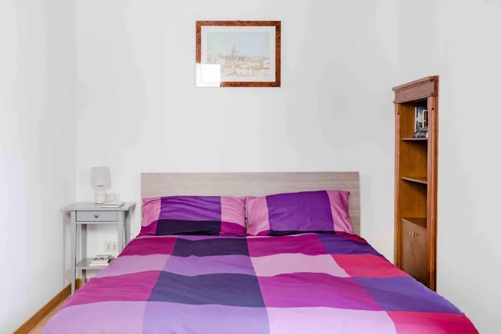 Elegant Trilussa Apartment Rome 0*,  Italy
